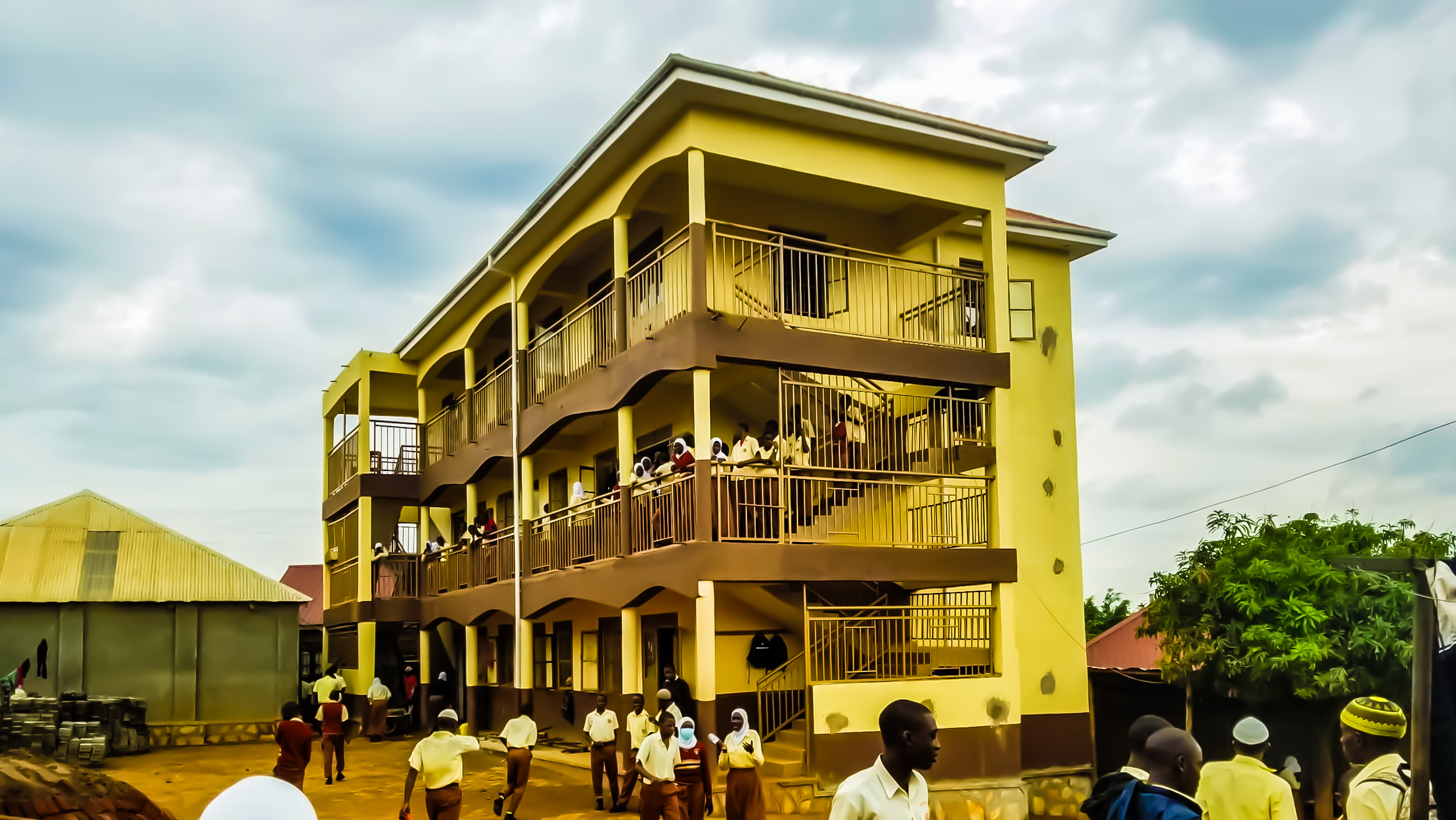 Classroom Activity